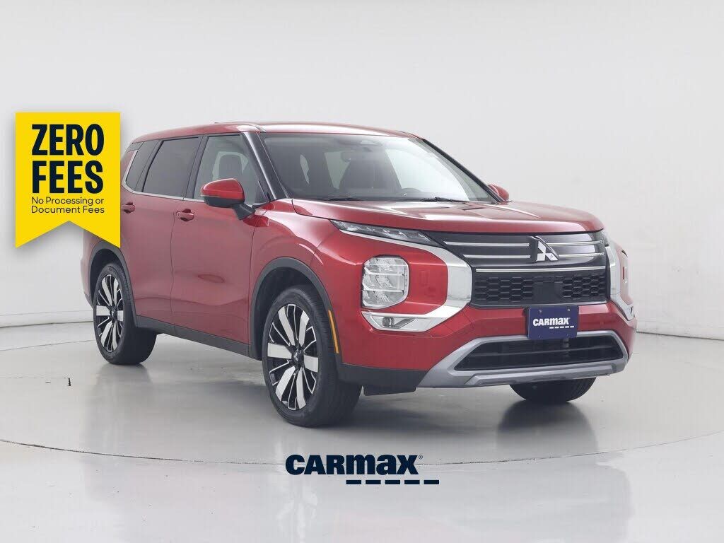 2025 MITSUBISHI Outlander