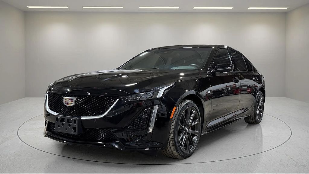 2022 CADILLAC CT5