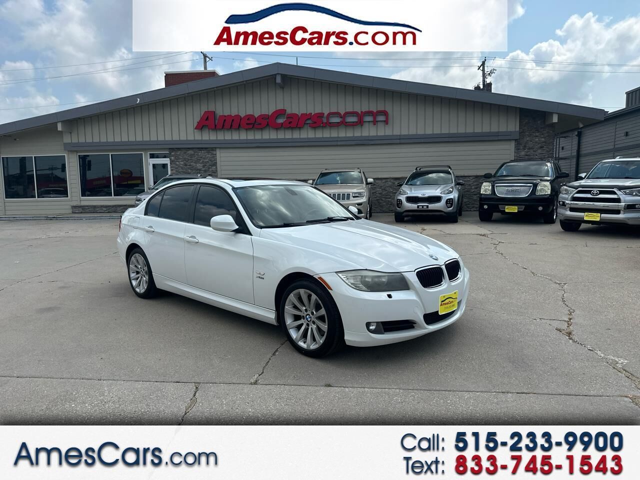 2011 BMW 3 Series