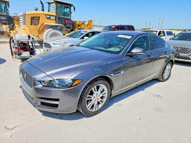 2017 JAGUAR XE