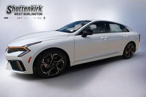 2026 KIA K5