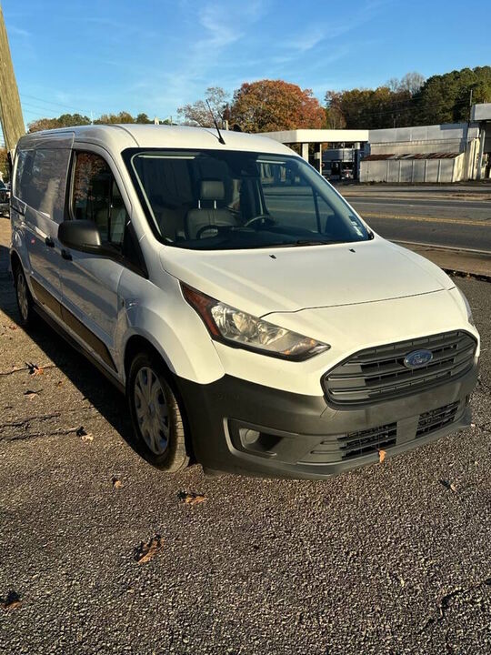 2021 FORD Transit