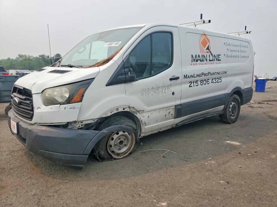 2016 FORD Transit