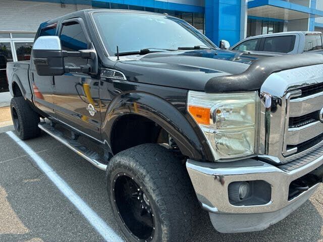 2012 FORD F-250