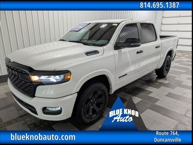 2025 RAM 1500