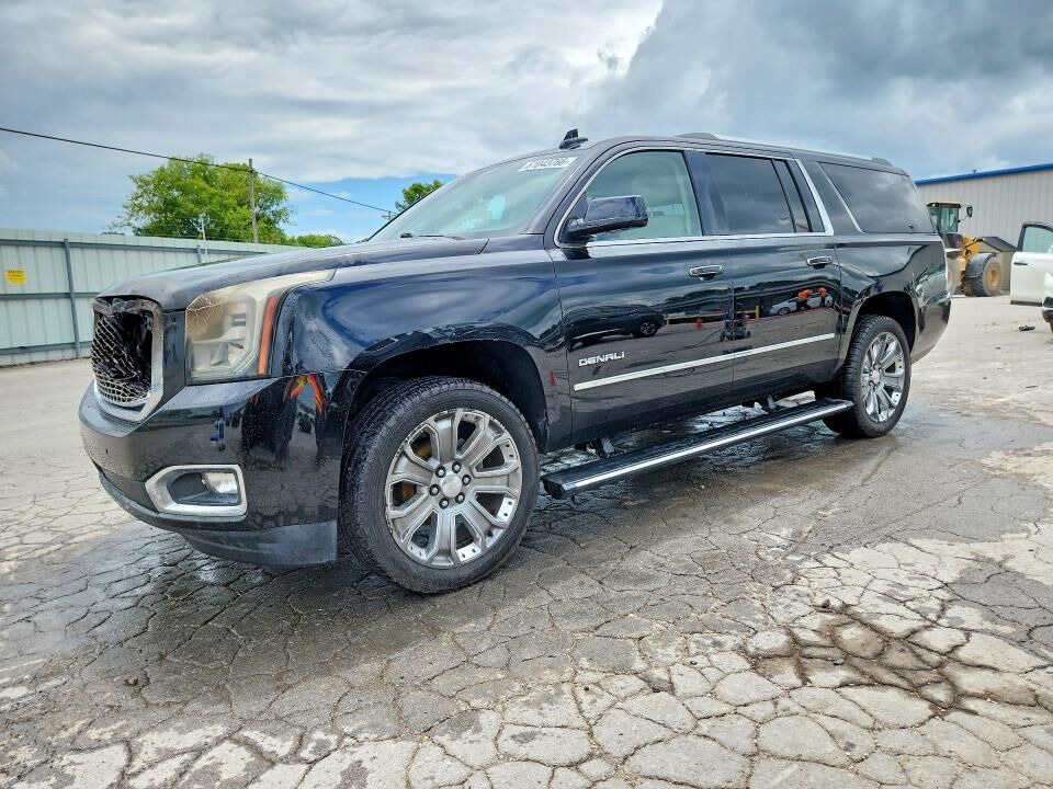 2016 GMC Yukon XL