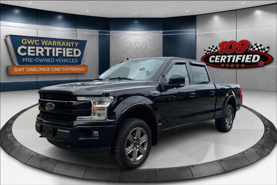 2018 FORD F-150