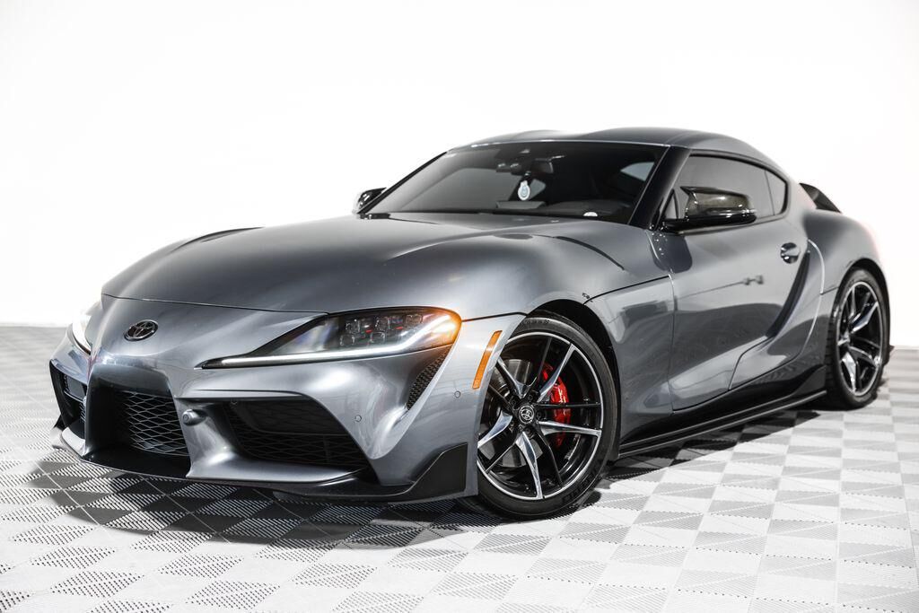 2022 TOYOTA Supra