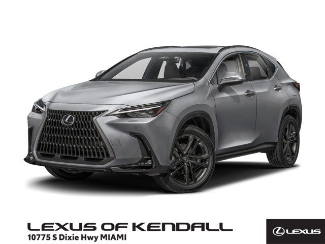 2025 LEXUS NX