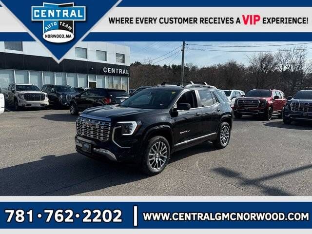 2026 GMC Terrain
