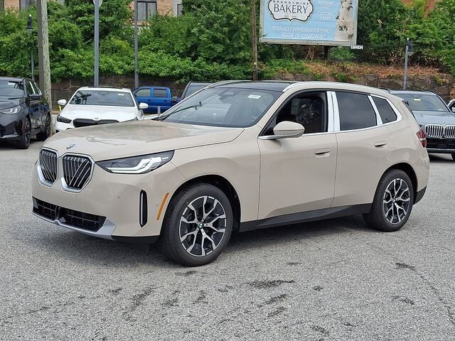 2026 BMW X3