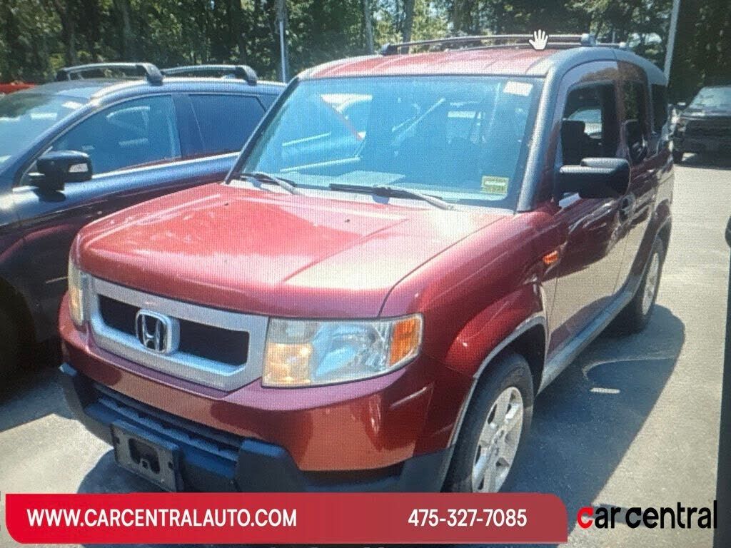 2009 HONDA Element
