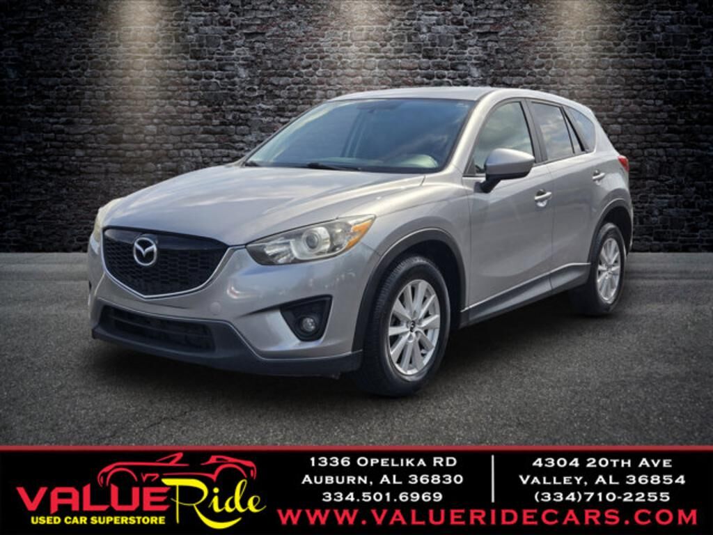 2014 MAZDA CX-5