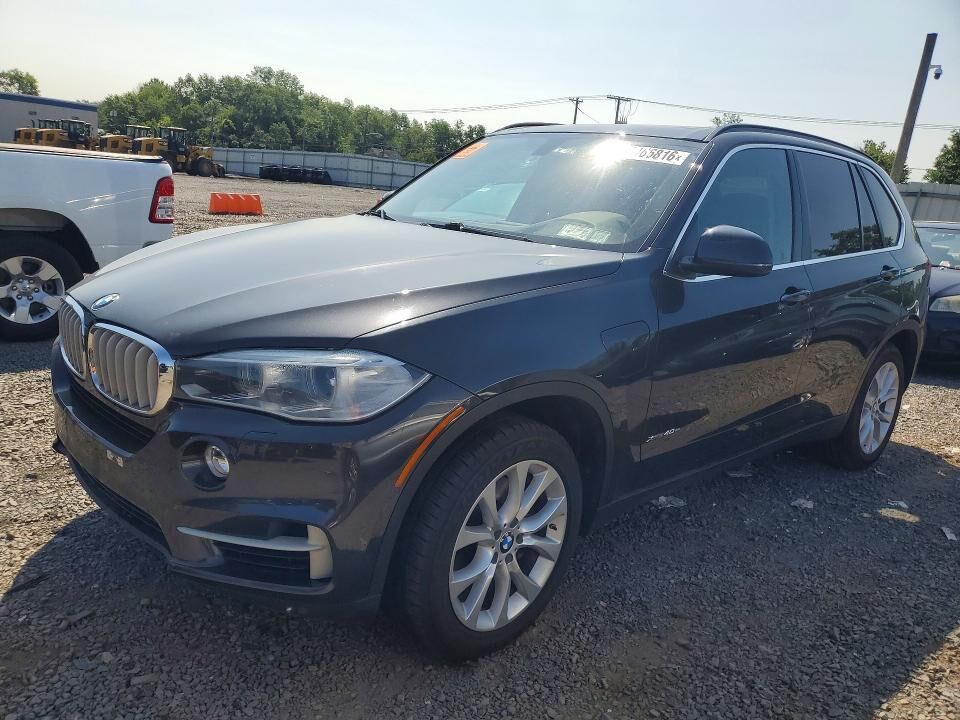 2016 BMW X5