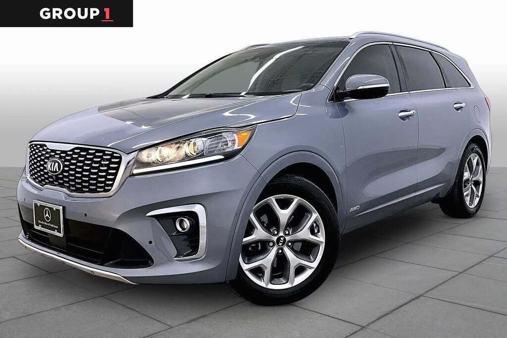 2020 KIA Sorento