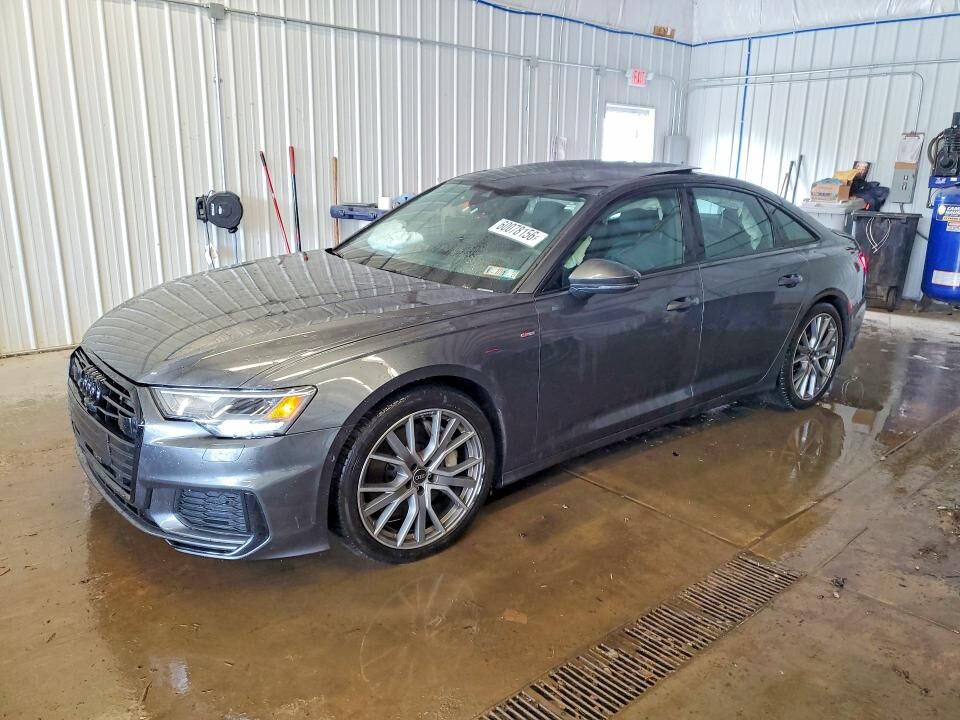 2023 AUDI A6