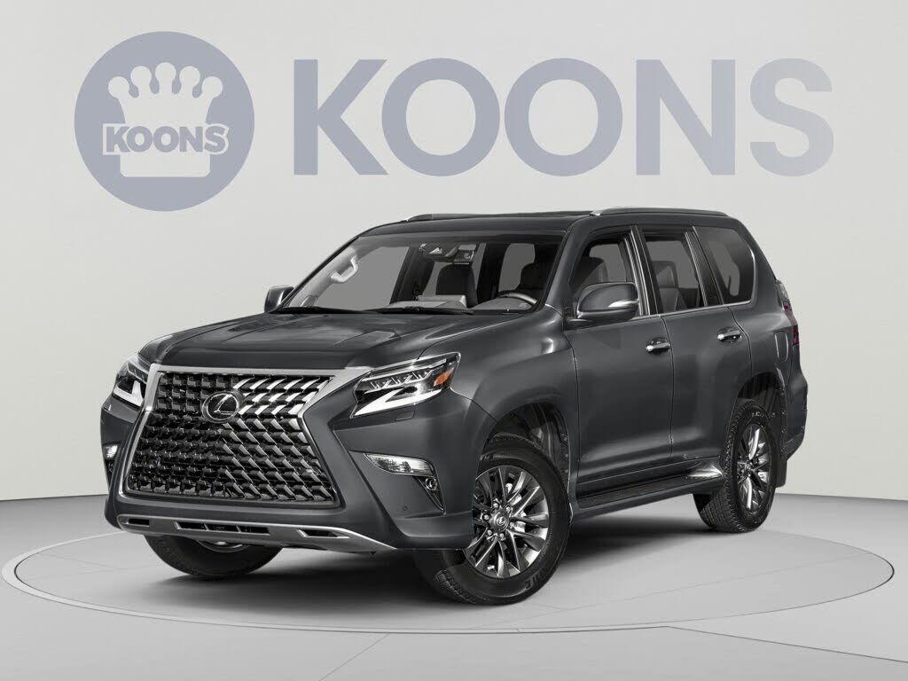 2023 LEXUS GX