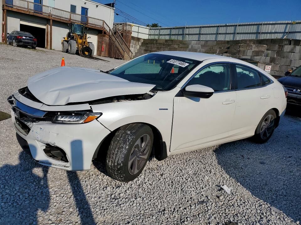 2020 HONDA Insight