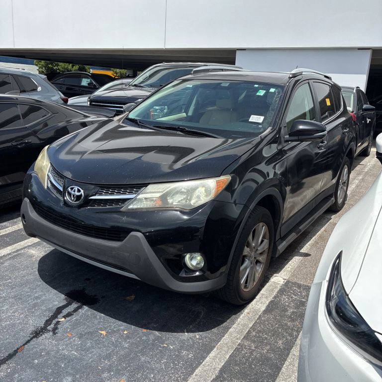 2013 TOYOTA RAV4