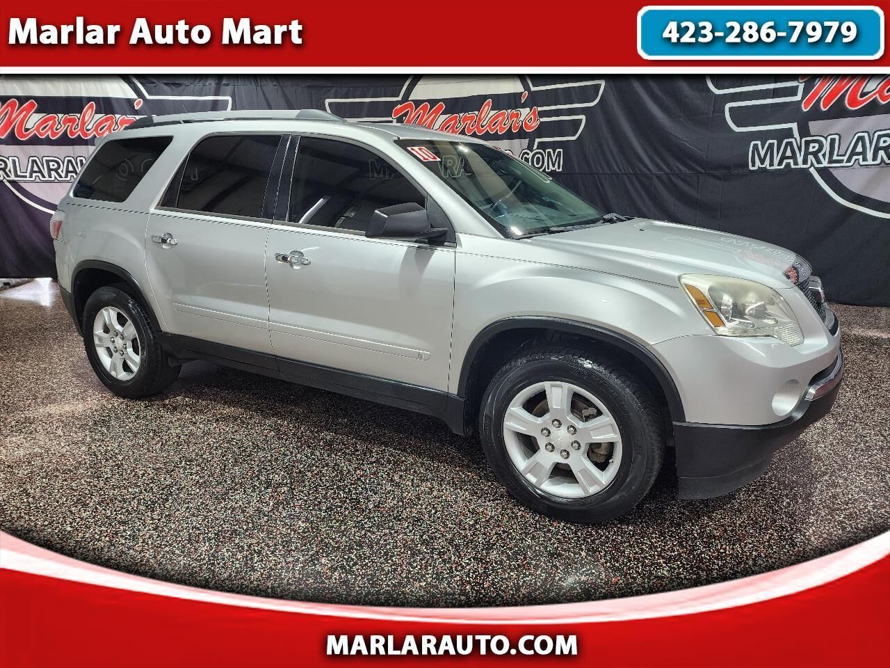 2010 GMC Acadia