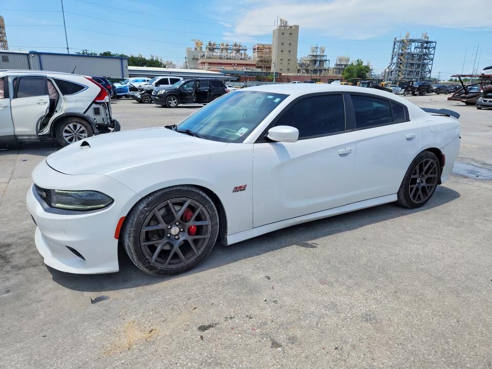 2016 DODGE Charger
