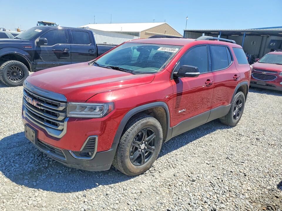 2020 GMC Acadia