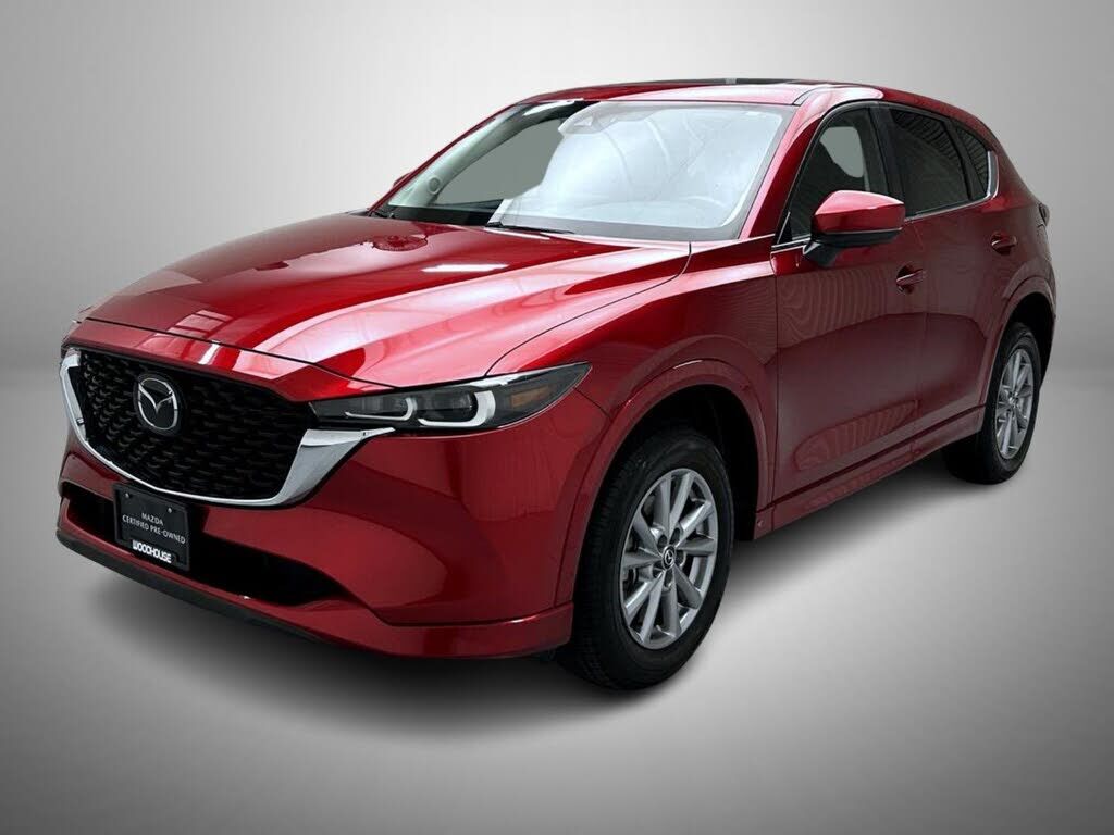 2025 MAZDA CX-5