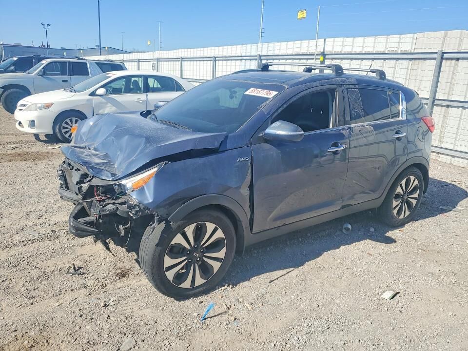 2013 KIA Sportage