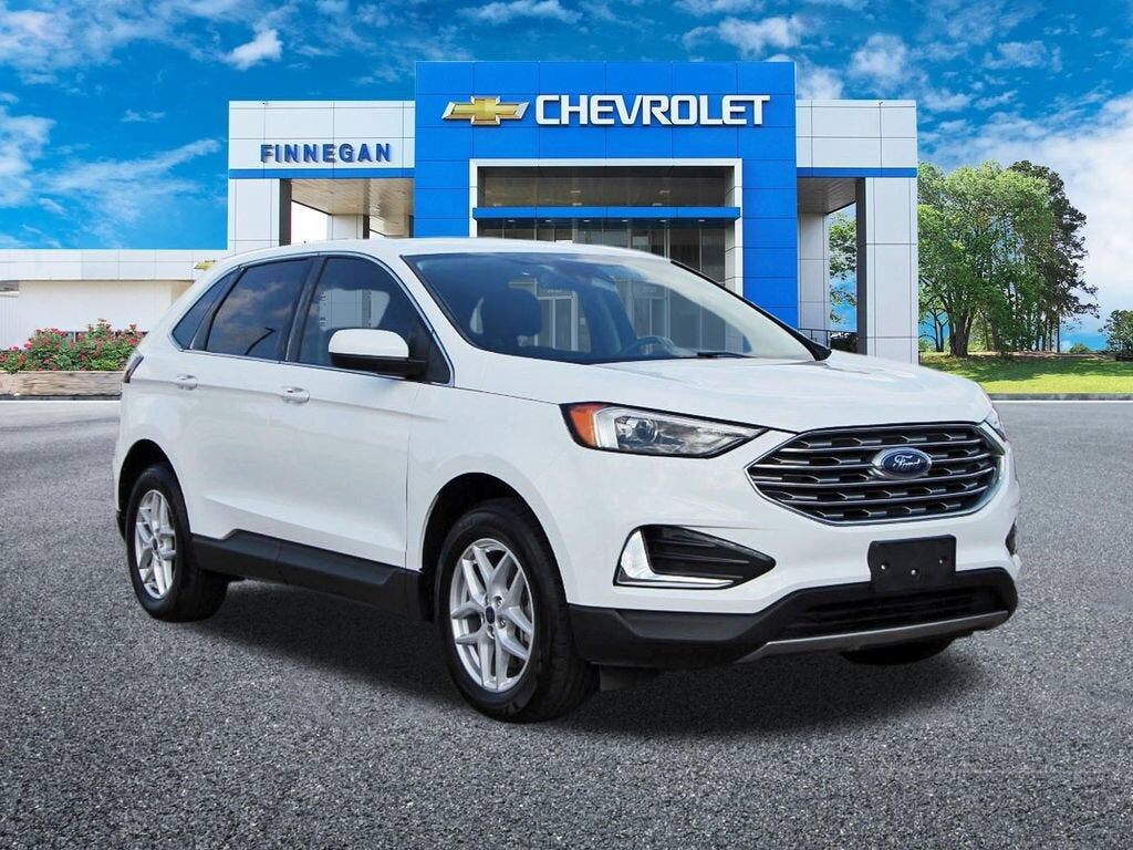 2022 FORD Edge