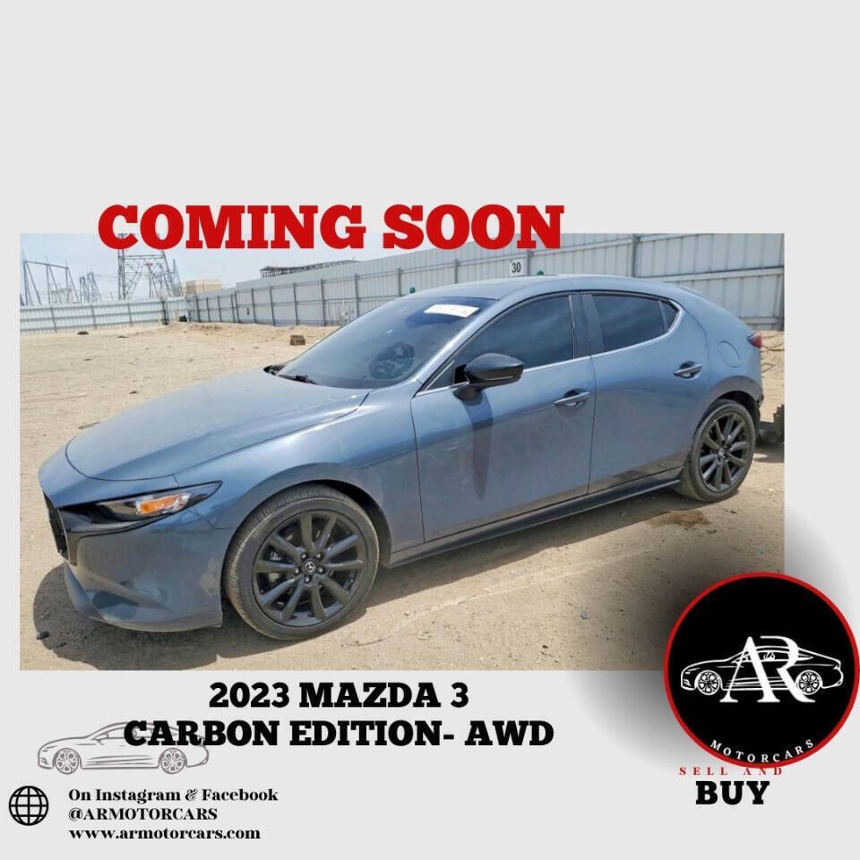 2023 MAZDA Mazda3