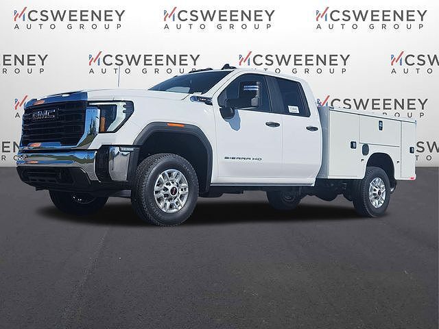 2026 GMC Sierra HD