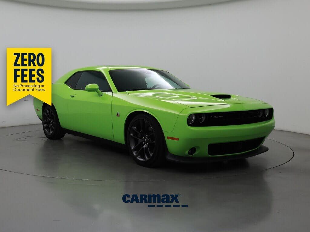 2023 DODGE Challenger