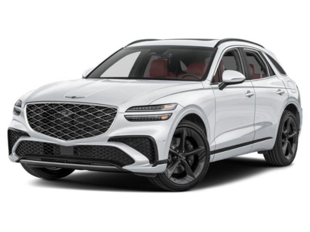 2026 GENESIS GV70
