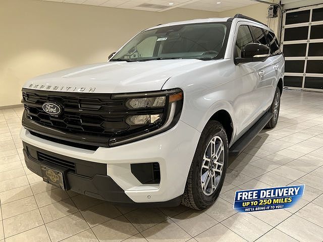 2026 FORD Expedition