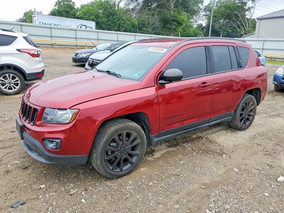2015 JEEP Compass
