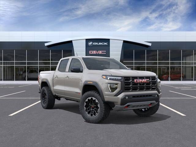2026 GMC Canyon