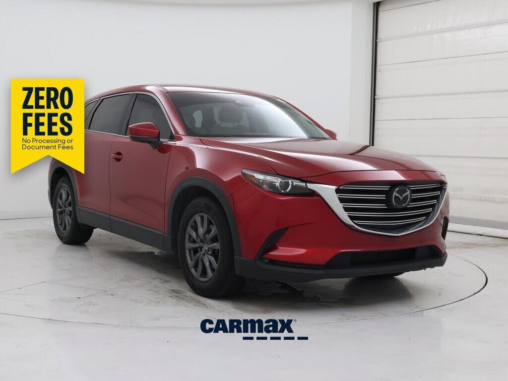 2021 MAZDA CX-9