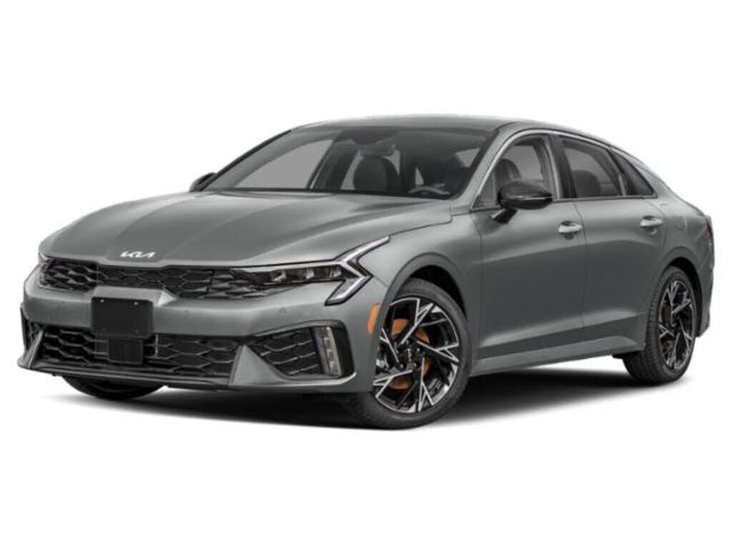 2026 KIA K5