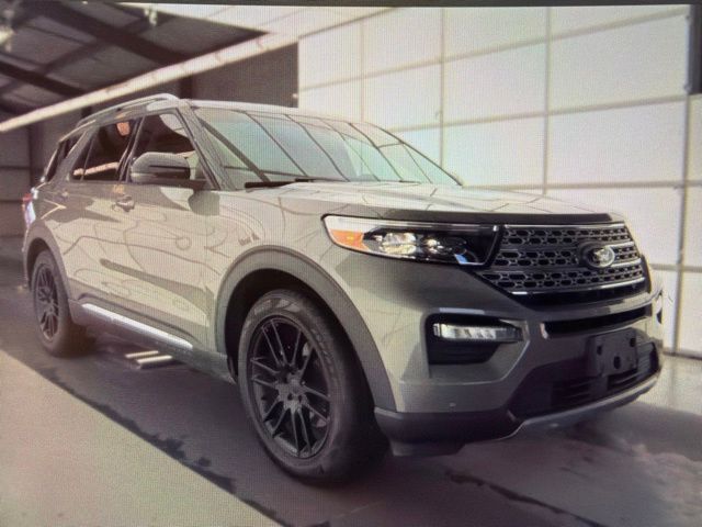 2020 FORD Explorer