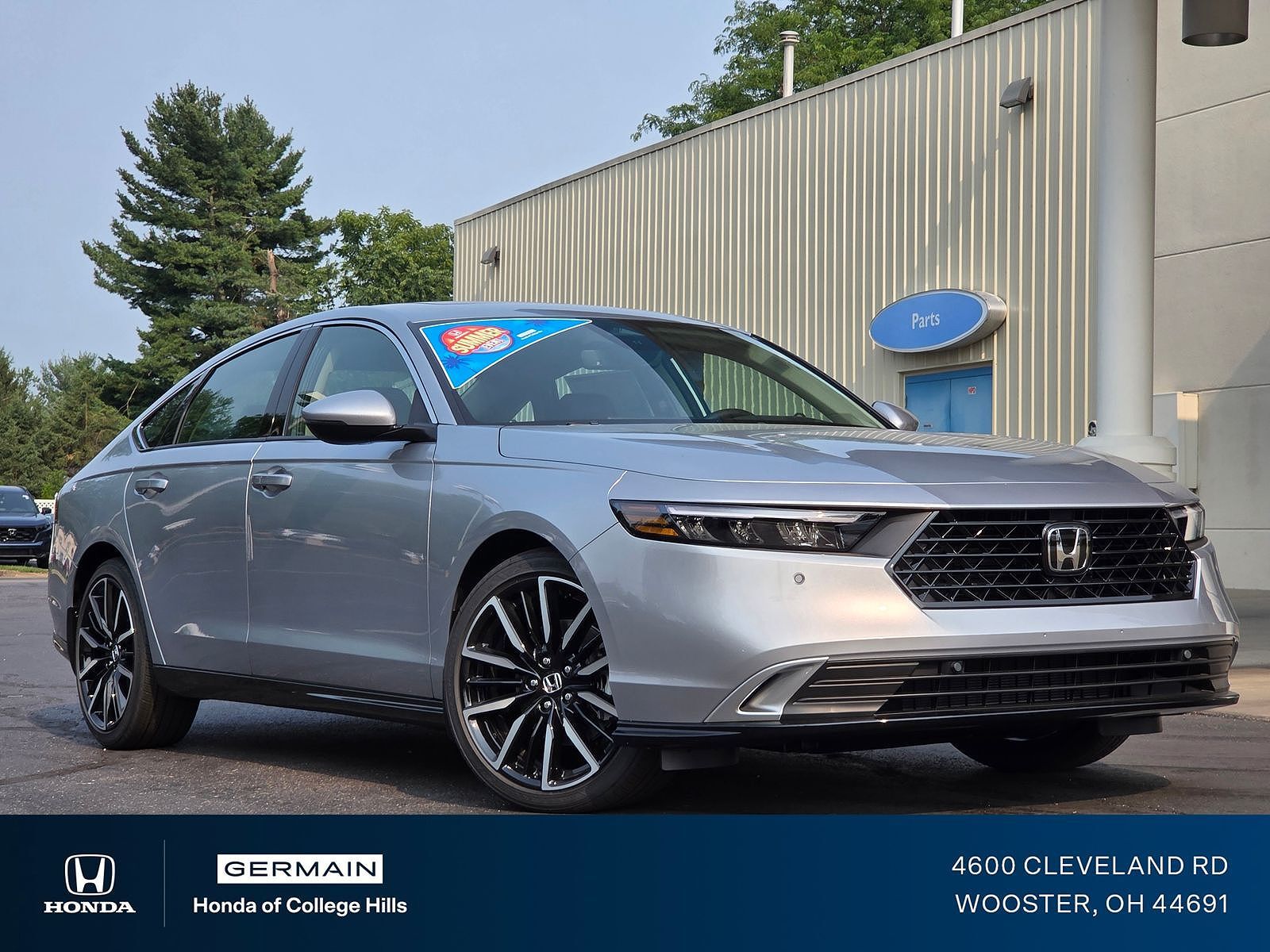 2026 HONDA Accord