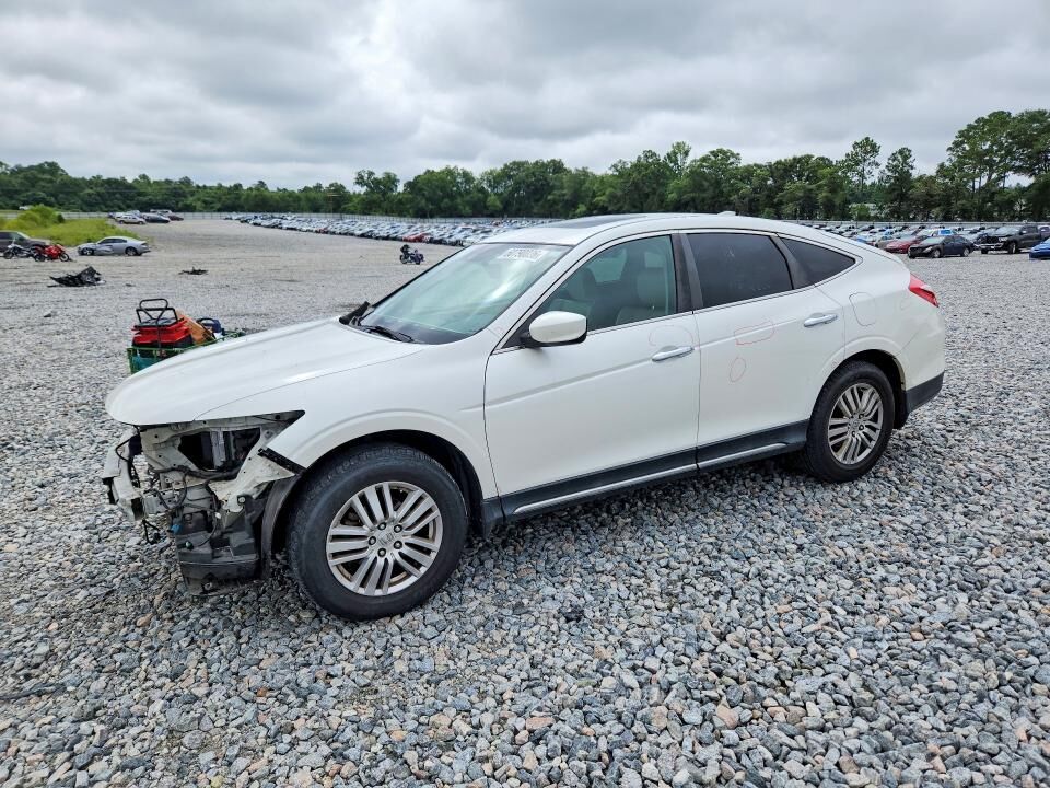 2014 HONDA Crosstour