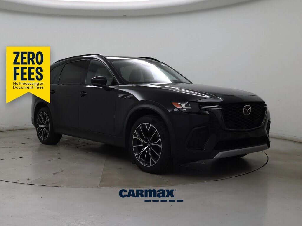 2025 MAZDA CX-70