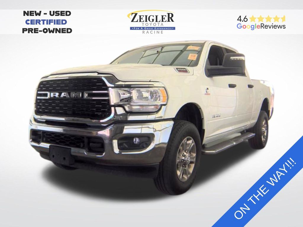 2024 RAM 2500