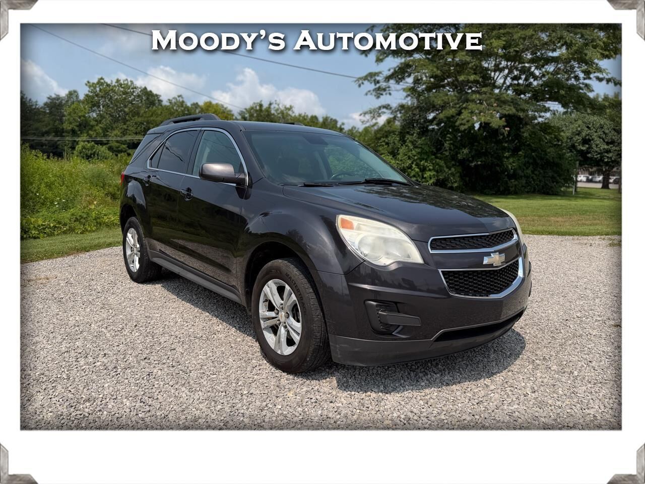 2015 CHEVROLET Equinox
