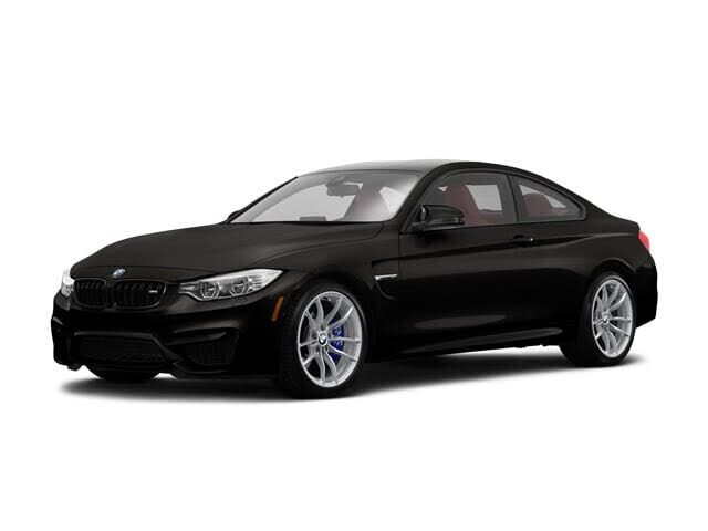 2018 BMW M4
