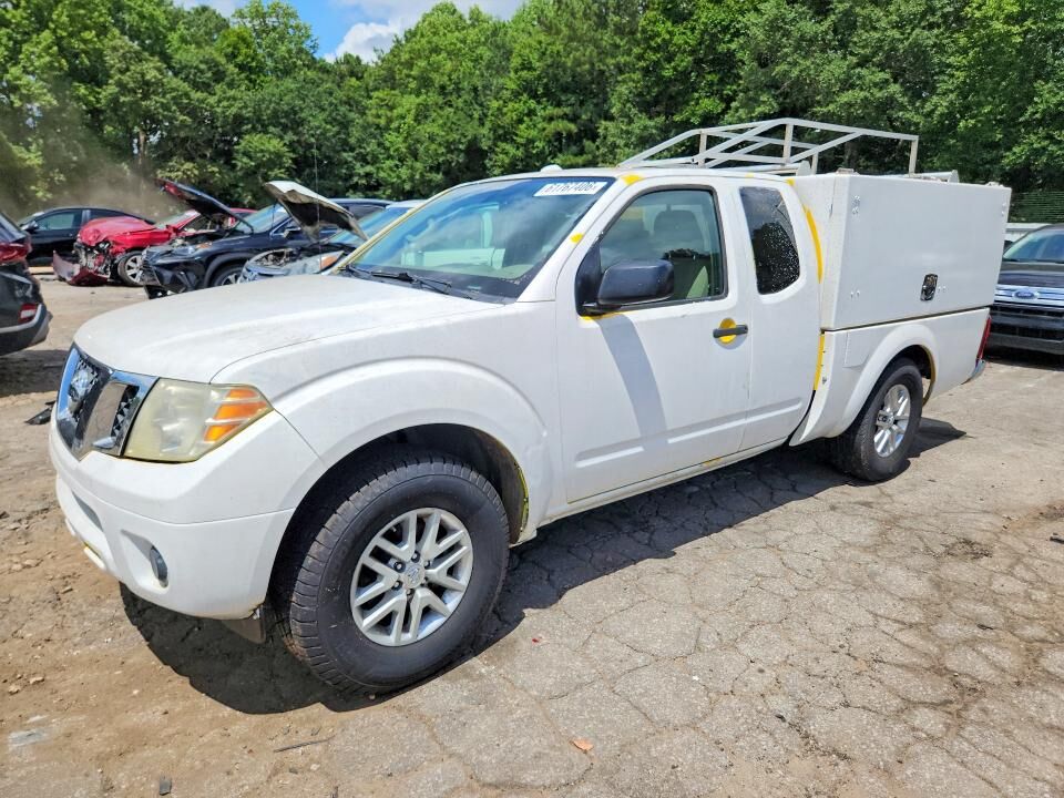 Nissan Frontier