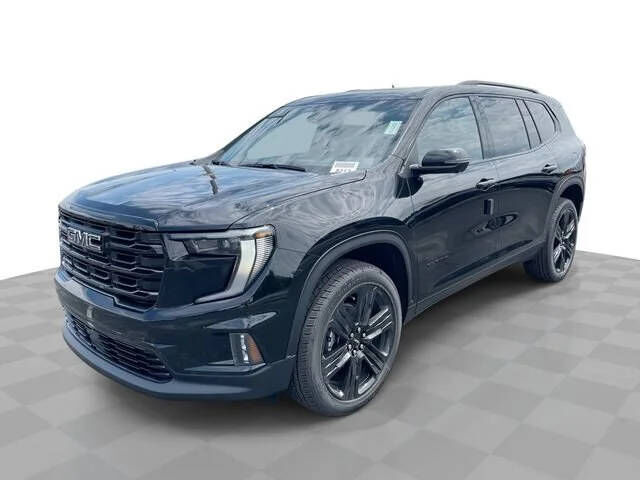 2026 GMC Acadia