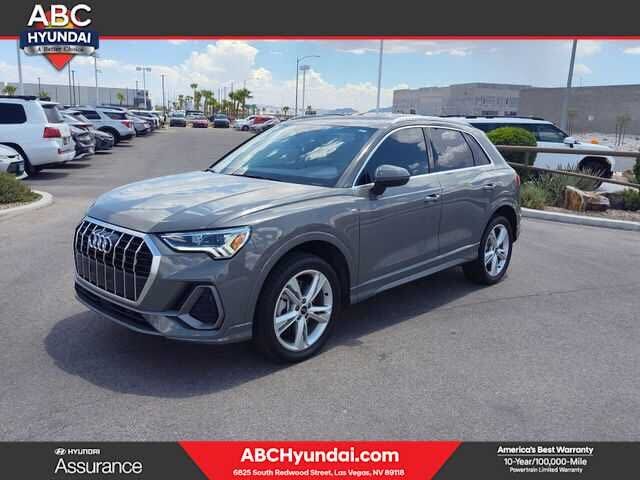 2023 AUDI Q3