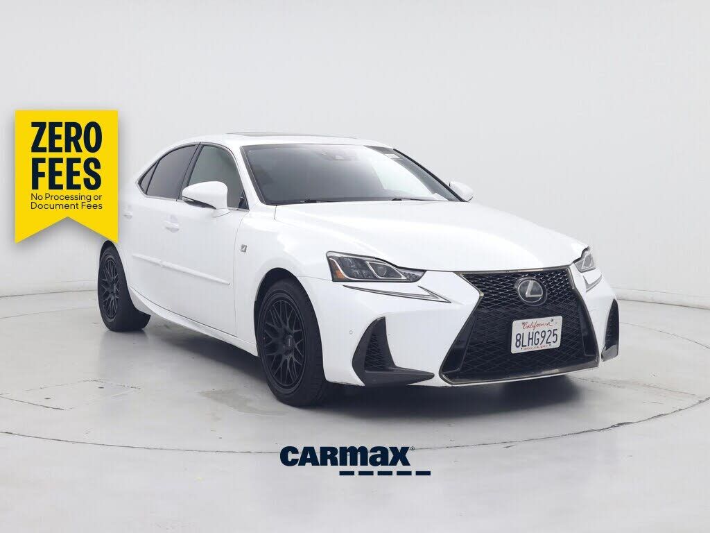 2019 LEXUS IS