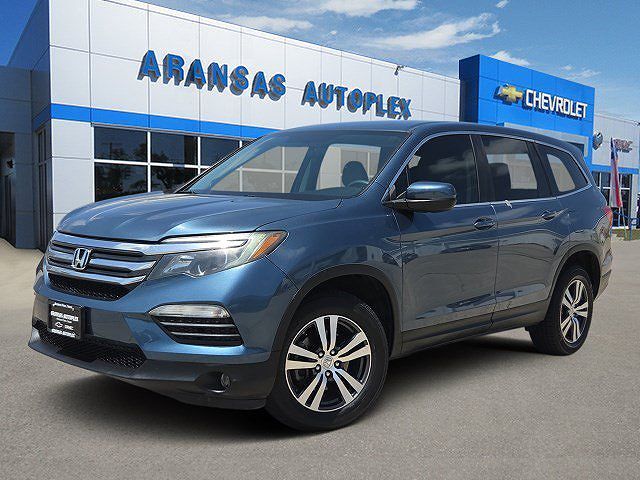 2018 HONDA Pilot